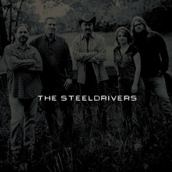 The Steeldrivers The Steeldrivers Vinyl LP USED
