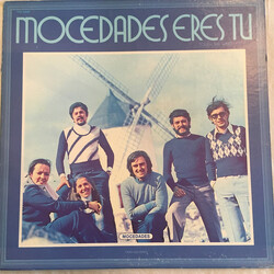Mocedades Eres Tú Vinyl LP USED