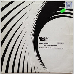 Max Linen The Soulshaker USED VINYL 12INCH