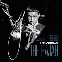 Lee Morgan The Rajah Vinyl LP USED
