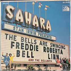 Freddie Bell & The Bell Boys / Roberta Linn The Bells Are Swinging Vinyl LP USED