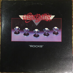 Aerosmith "Rocks" Vinyl LP USED