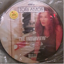 Tori Amos The Interview VINYL 12" USED