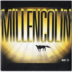 Millencolin Fox USED VINYL 7INCH EP LIMITED EDITION