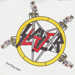 Less Than Jake Slayer VINYL 7" USED