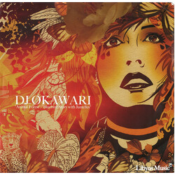 DJ Okawari Animal Forest / Bluebird Story USED VINYL 7INCH