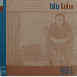 Edu Lobo Zanzibar USED VINYL 7INCH SINGLE PROMO
