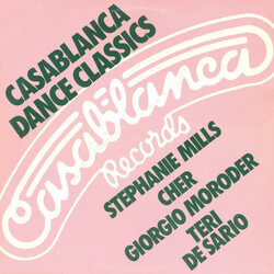 Various Casablanca Dance Classics USED VINYL 12INCH 33 S RPM COMPILATION