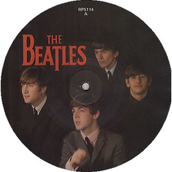 The Beatles Can't Buy Me Love USED VINYL 7INCH SINGLE LIMITED EDITION PICTURE DISC REISSUE MONO