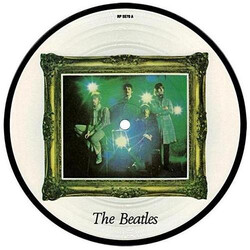 The Beatles Strawberry Fields Forever / Penny Lane VINYL 7" USED