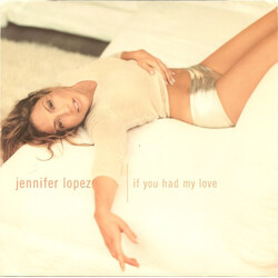 Jennifer Lopez If You Had My Love USED VINYL 7INCH 45 RPM