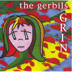 The Gerbils Grin USED VINYL 7INCH