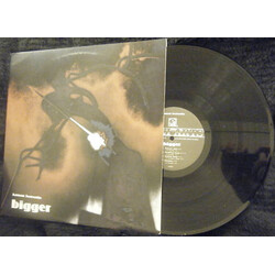 Kamau Kenyatta Bigger - Portraits Of Three Artists Vinyl LP USED