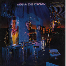 Kids In The Kitchen Kids In The Kitchen Vinyl LP USED