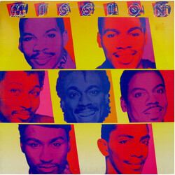 Mission (2) Mission Vinyl LP USED
