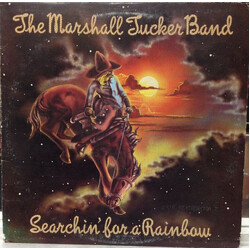 The Marshall Tucker Band Searchin' For A Rainbow Vinyl LP USED