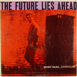 Mort Sahl The Future Lies Ahead Vinyl LP USED