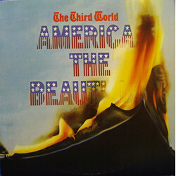 The Third World America The Beautiful Vinyl LP USED