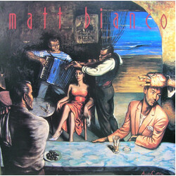 Matt Bianco Matt Bianco Vinyl LP USED
