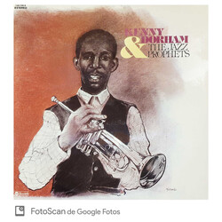 Kenny Dorham And The Jazz Prophets Kenny Dorham & The Jazz Prophets Vinyl LP USED