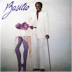Basilio (2) Basilio Vinyl LP USED