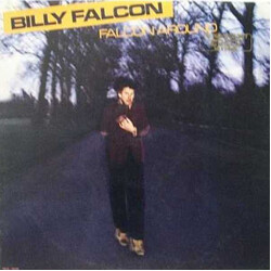 Billy Falcon Falcon Around Vinyl LP USED