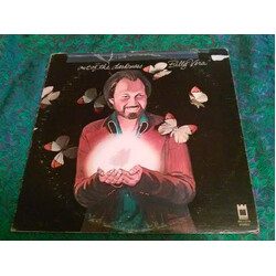 Billy Vera Out Of The Darkness Vinyl LP USED