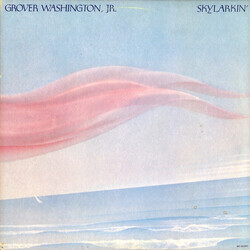 Grover Washington, Jr. Skylarkin' Vinyl LP USED