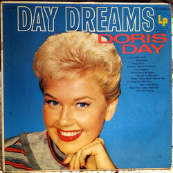 Doris Day Day Dreams Vinyl LP USED
