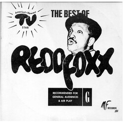 Redd Foxx The Best Of Redd Foxx Vinyl LP USED
