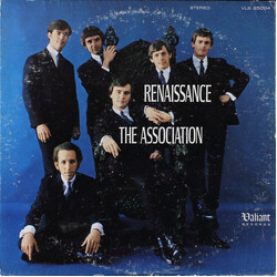 The Association (2) Renaissance Vinyl LP USED