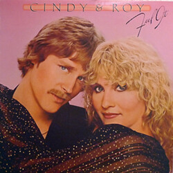 Cindy & Roy Feel It Vinyl LP USED