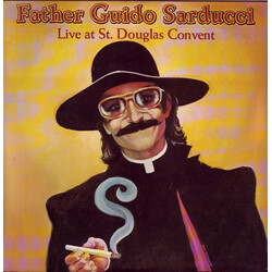 Father Guido Sarducci Live At St. Douglas Convent Vinyl LP USED