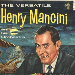 Henry Mancini And His Orchestra The Versatile Henry Mancini And His Orchestra Vinyl LP USED