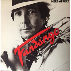 Herb Alpert Fandango Vinyl LP USED