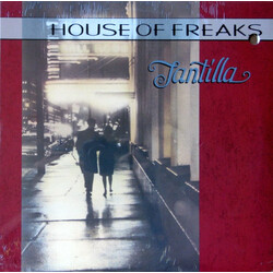 House Of Freaks Tantilla Vinyl LP USED