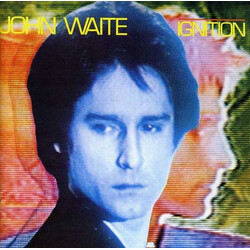 John Waite Ignition Vinyl LP USED
