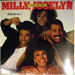 Los Vecinos Ahora Es..! Vinyl LP USED