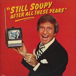 Soupy Sales Still Soupy After All These Years Vinyl LP USED