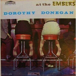 Dorothy Donegan At The Embers Vinyl LP USED
