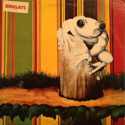 Eddie Brigati Lost In The Wilderness Vinyl LP USED