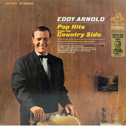 Eddy Arnold Pop Hits From The Country Side Vinyl LP USED