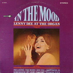 Lenny Dee (2) In The Mood Vinyl LP USED