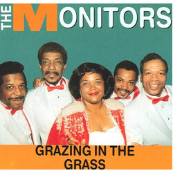 The Monitors Grazing In The Grass Vinyl LP USED