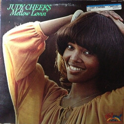Judy Cheeks Mellow Lovin' Vinyl LP USED