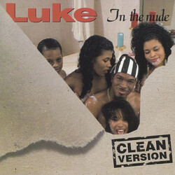 Luke In The Nude - Clean Version Vinyl LP USED