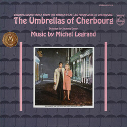 Michel Legrand The Umbrellas Of Cherbourg (Les Parapluies De Cherbourg) Vinyl LP USED