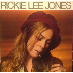 Rickie Lee Jones Rickie Lee Jones Vinyl LP USED