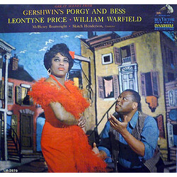 George Gershwin / Leontyne Price / William Warfield Great Scenes From Porgy And Bess Vinyl LP USED