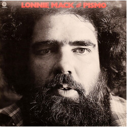 Lonnie Mack / Pismo (2) Lonnie Mack And Pismo Vinyl LP USED